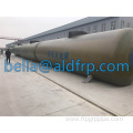 Sf Fiberglass Double Wall Underground Fuel Storage Tank